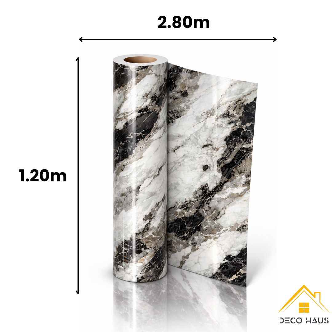 Rollo Mármol Autoadhesivo R3