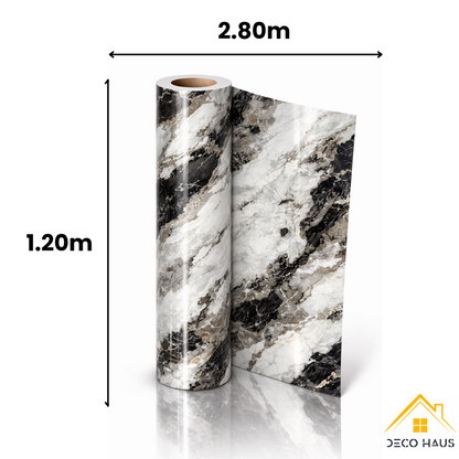 Rollo Mármol Autoadhesivo R3
