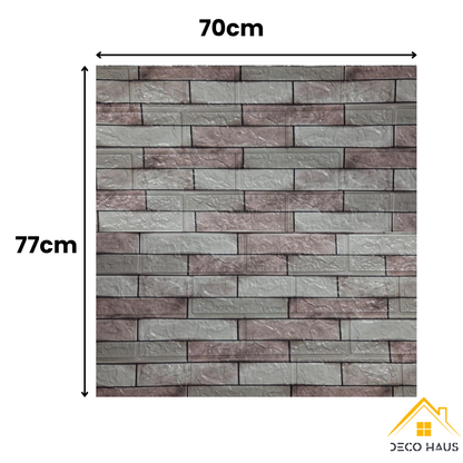 Placas Autoadhesivas Piedra P-13 (X35)