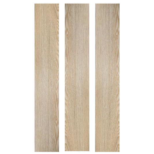 Piso Vinílico Autoadhesivo Listón DC3 91.4x15.2cm – Revestimiento Impermeable PVC, Fácil Instalación, Diseño Simil Madera y Decorativo Para Living, Dormitorio y Cocina