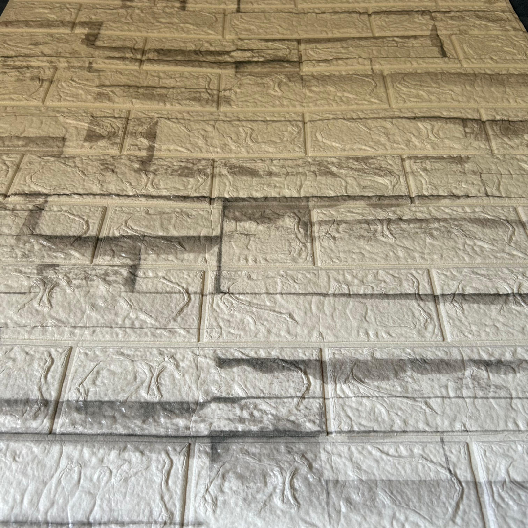 PLACAS AUTOADHESIVAS PARED PIEDRA P9 3mm