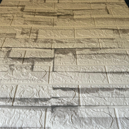 PLACAS AUTOADHESIVAS PARED PIEDRA P9 3mm