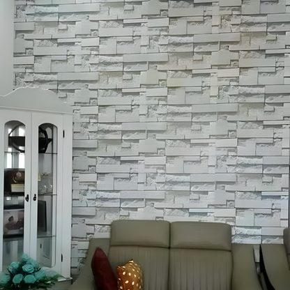 PLACAS AUTOADHESIVAS PARED PIEDRA P9 3mm