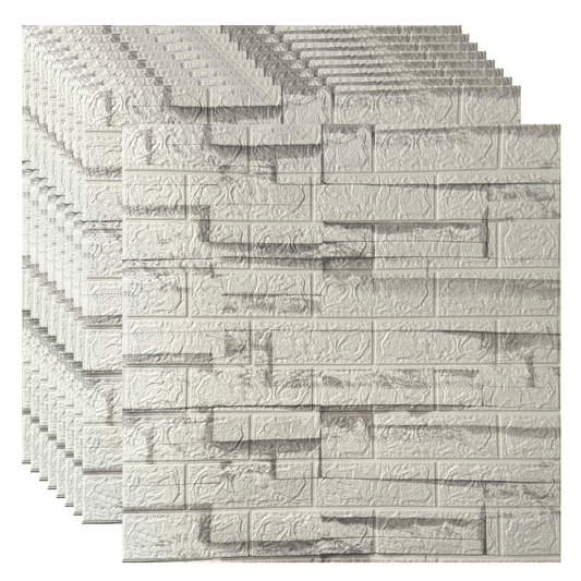 PLACAS AUTOADHESIVAS PARED PIEDRA P9 3mm