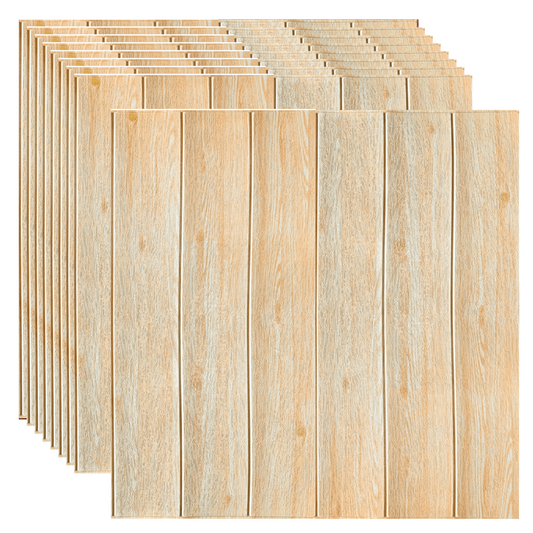 PLACAS AUTOADHESIVAS PARED MADERA M4 5mm