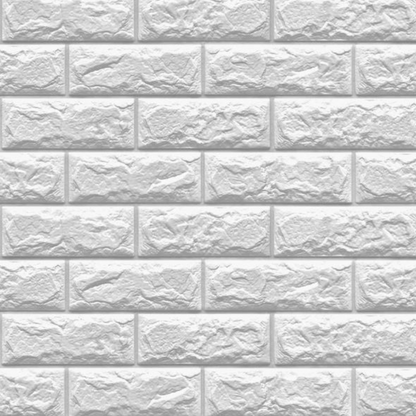 PLACAS AUTOADHESIVAS PARED BLANCO 5mm