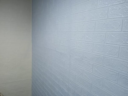 PLACAS AUTOADHESIVAS PARED CELESTE 3mm