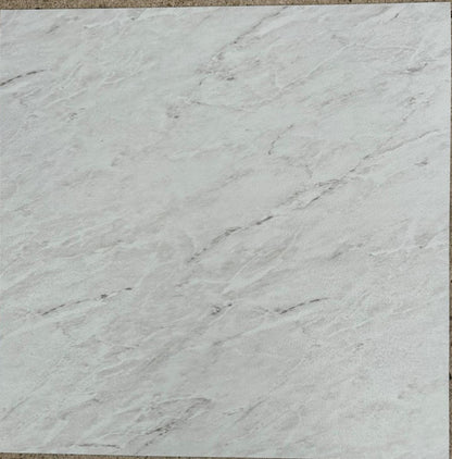 Piso Vinílico Autoadhesivo Baldosa BR1 45.7 x 45.7cm  – Revestimiento Impermeable PVC, Fácil Instalación, Diseño Moderno Tipo Baldosa y Decorativo Para Cocina, Living y Dormitorio