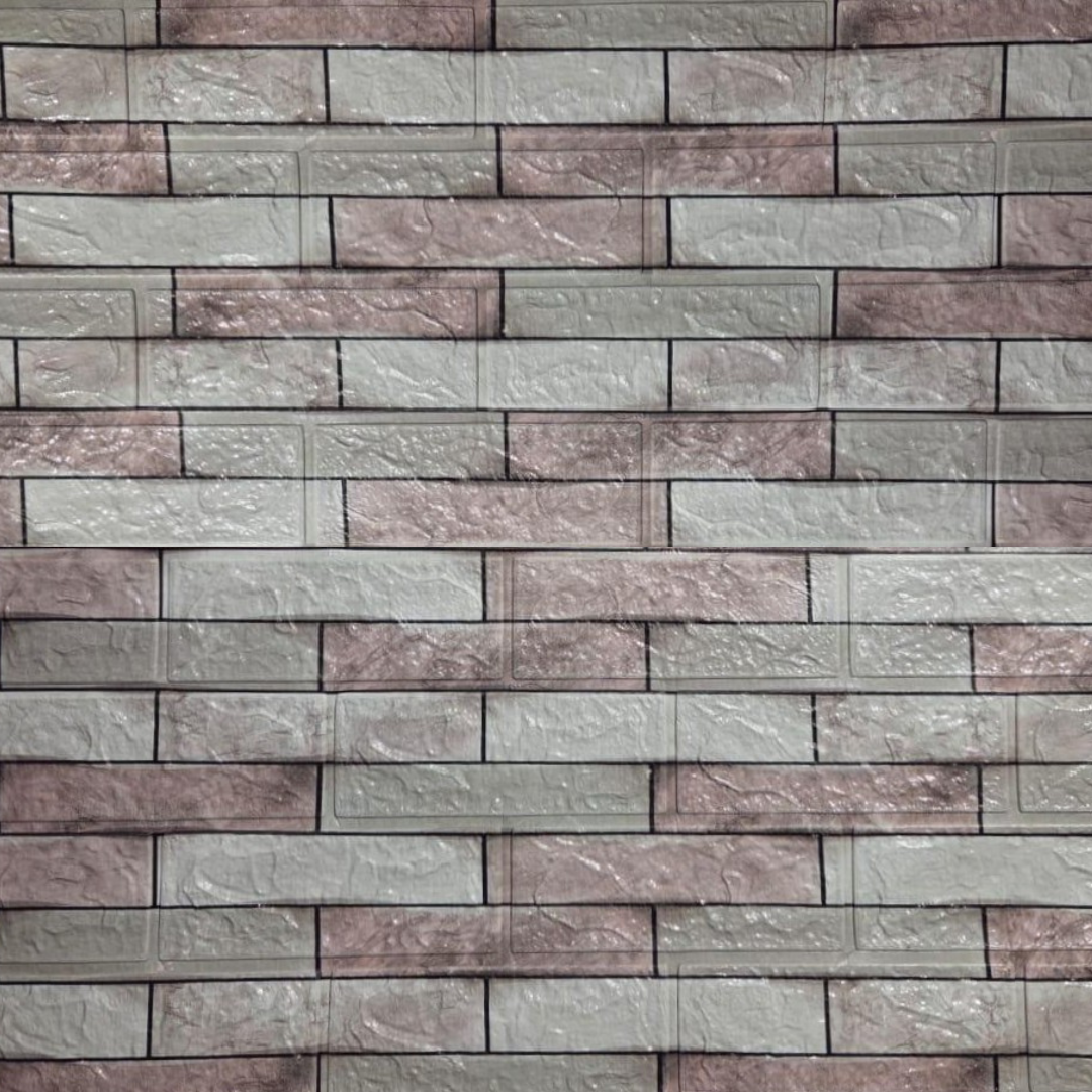 PLACAS AUTOADHESIVAS PARED PIEDRA P13 3mm