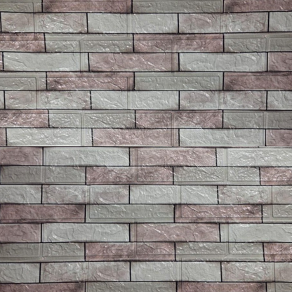 PLACAS AUTOADHESIVAS PARED PIEDRA P13 3mm