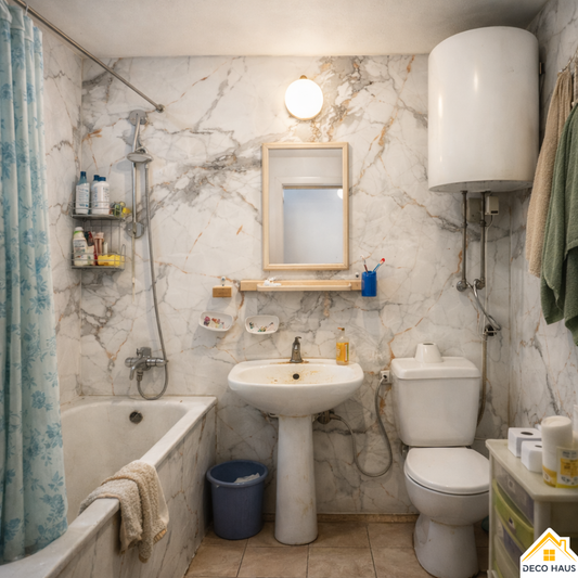 Placas Autoadhesivas Mármol S-2 (X50)