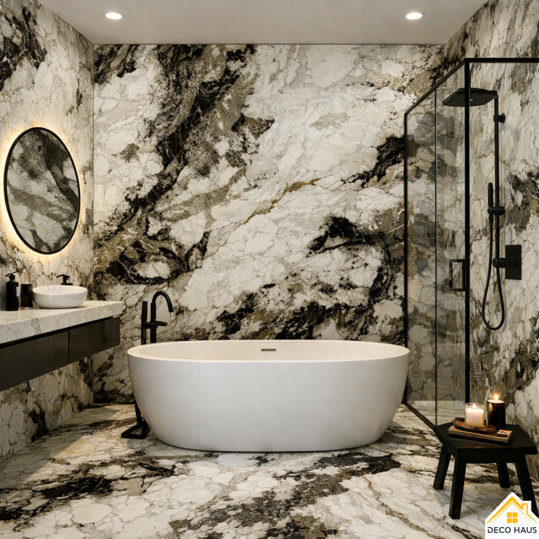 Rollo Mármol Autoadhesivo R3