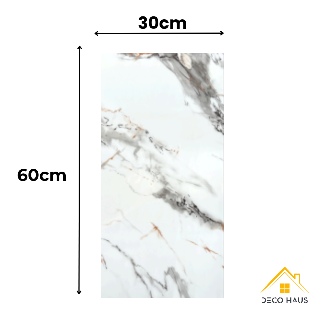 Placas Autoadhesivas Mármol S-18 (X35)