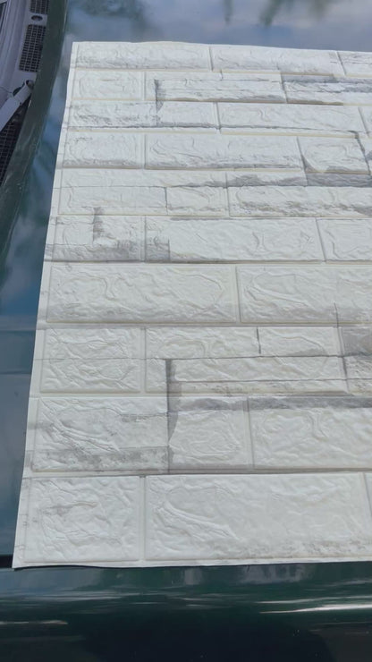 PLACAS AUTOADHESIVAS PARED PIEDRA P9 3mm