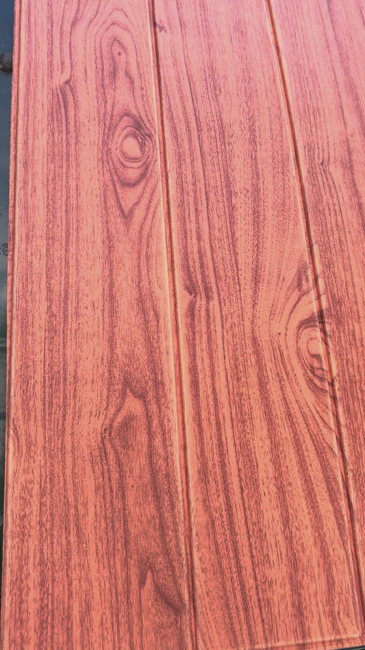 PLACAS AUTOADHESIVAS PARED MADERA M5 5mm