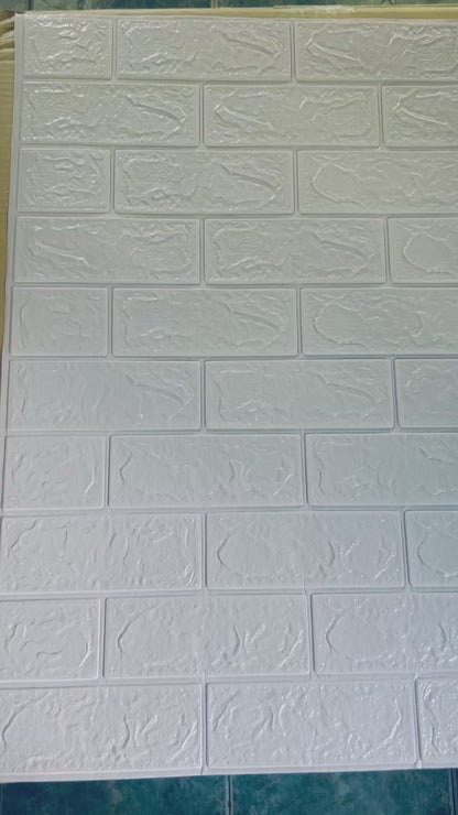 PLACAS AUTOADHESIVAS PARED LILA 3mm