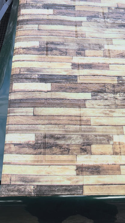 PLACAS AUTOADHESIVAS PARED PIEDRA P6 3mm