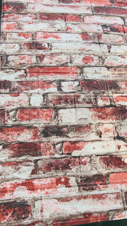 PLACAS AUTOADHESIVAS PARED PIEDRA P11 3mm