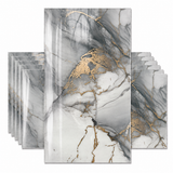 (PACK X20) Placas Autoadhesivas Símil Mármol Pared 60 x 30cm 2.5mm